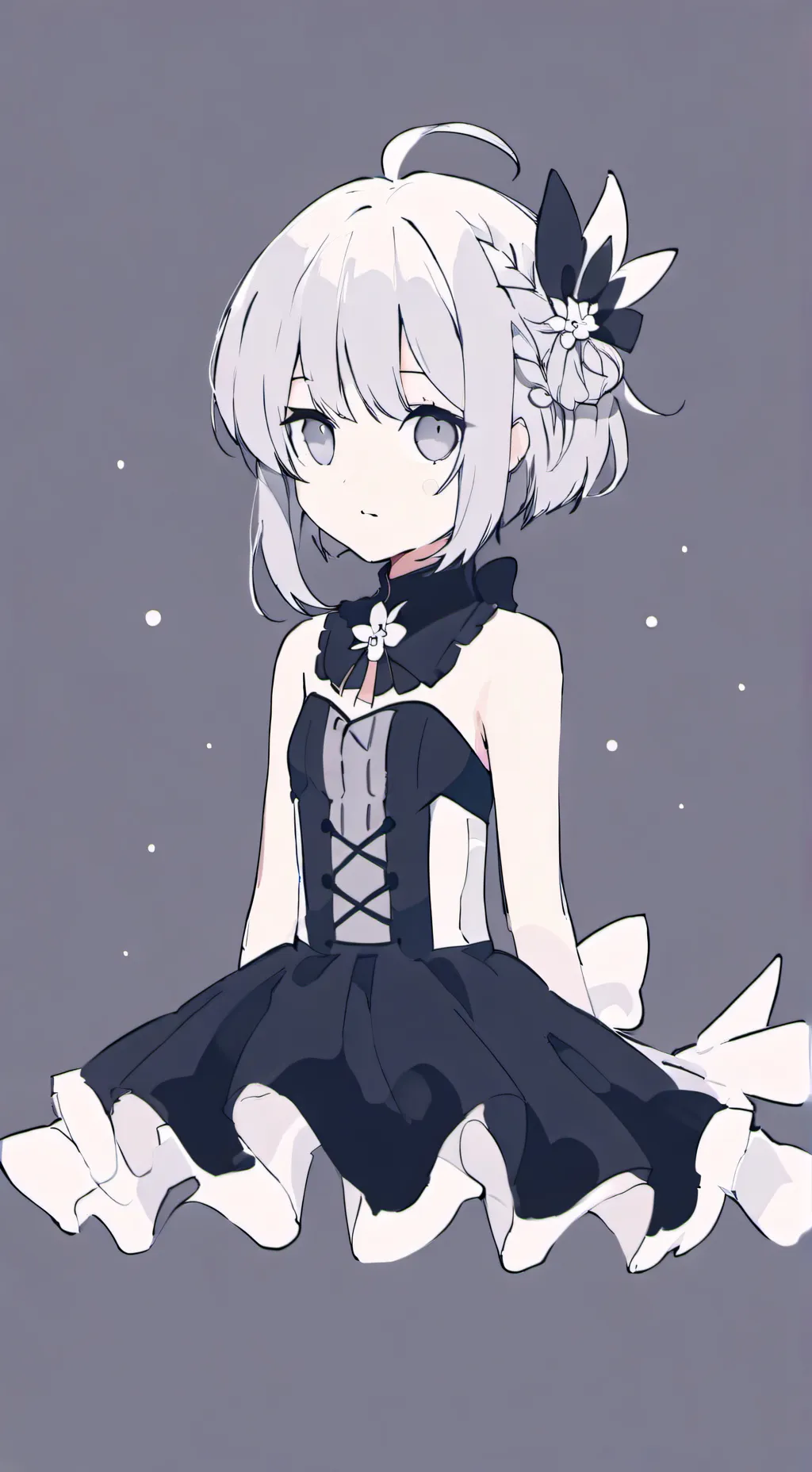 ai character: Vera background