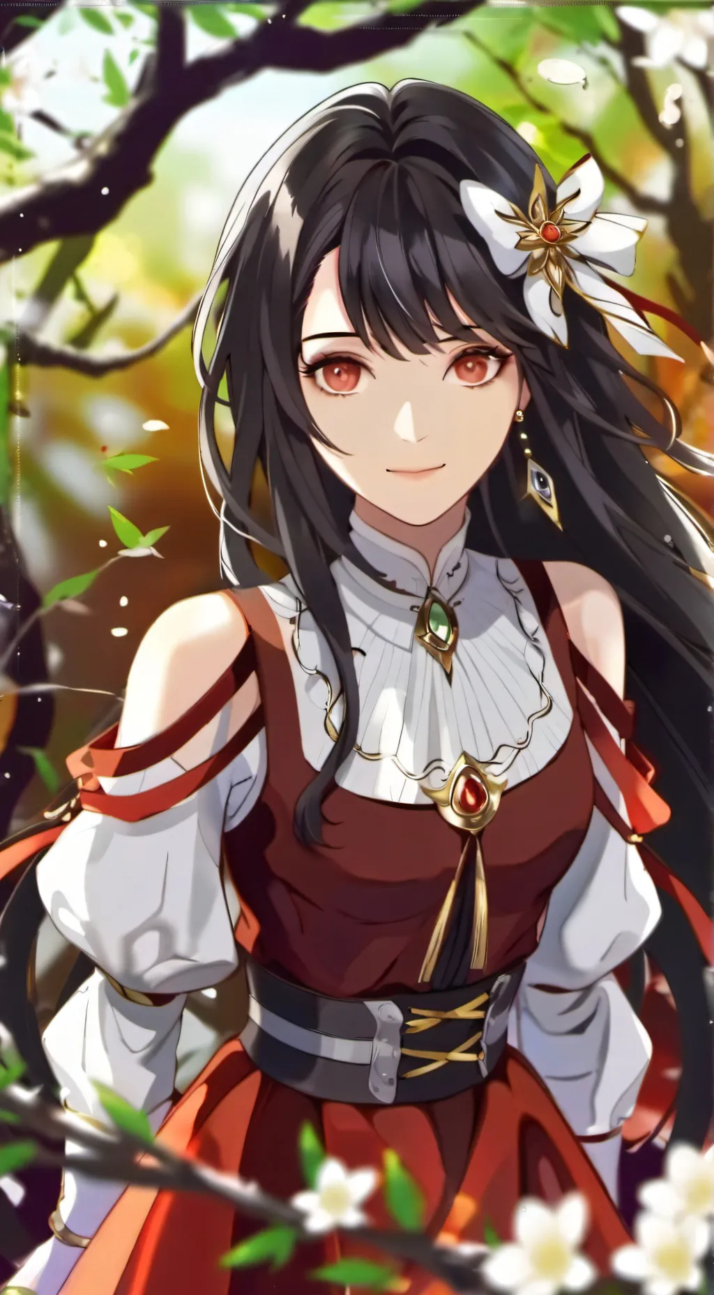 ai character: three dads  background