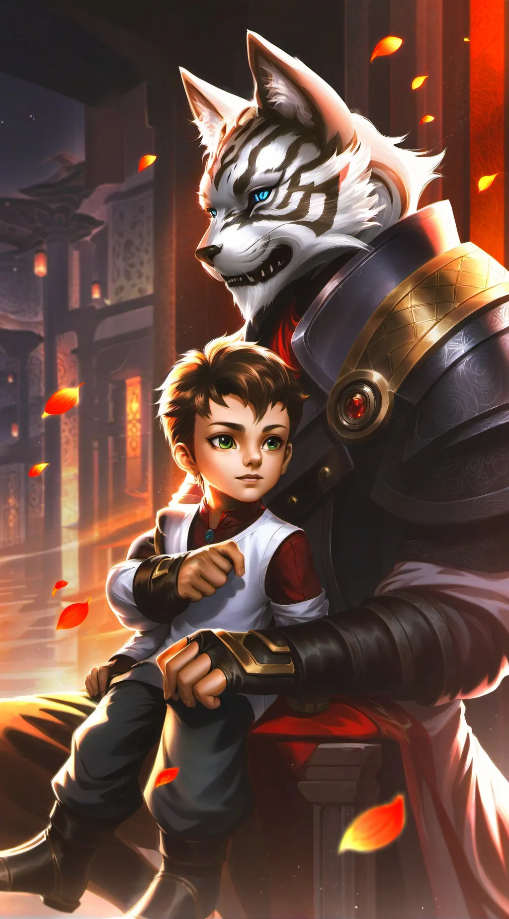 Talkie AI - Chat with Poem of Summer