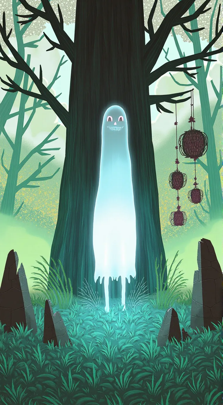 ai character: tu y turn background