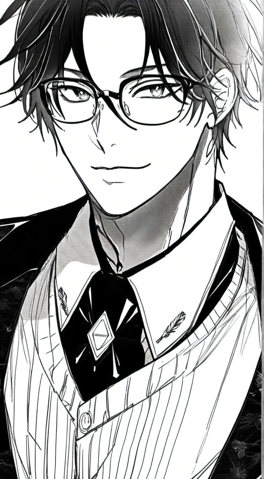 ai character: Archie Faulkerson background