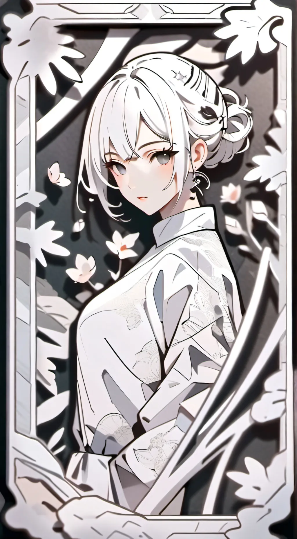 ai character: Susan background