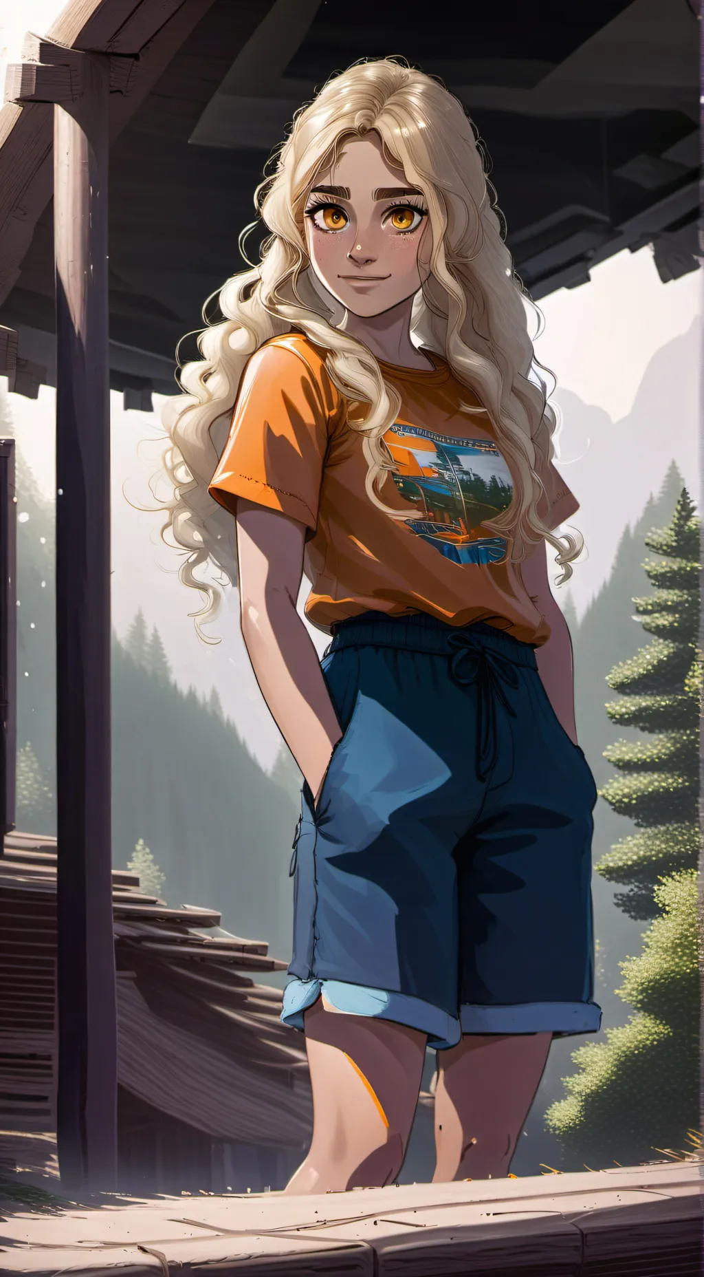 Talkie AI - Chat with Annabeth Chase