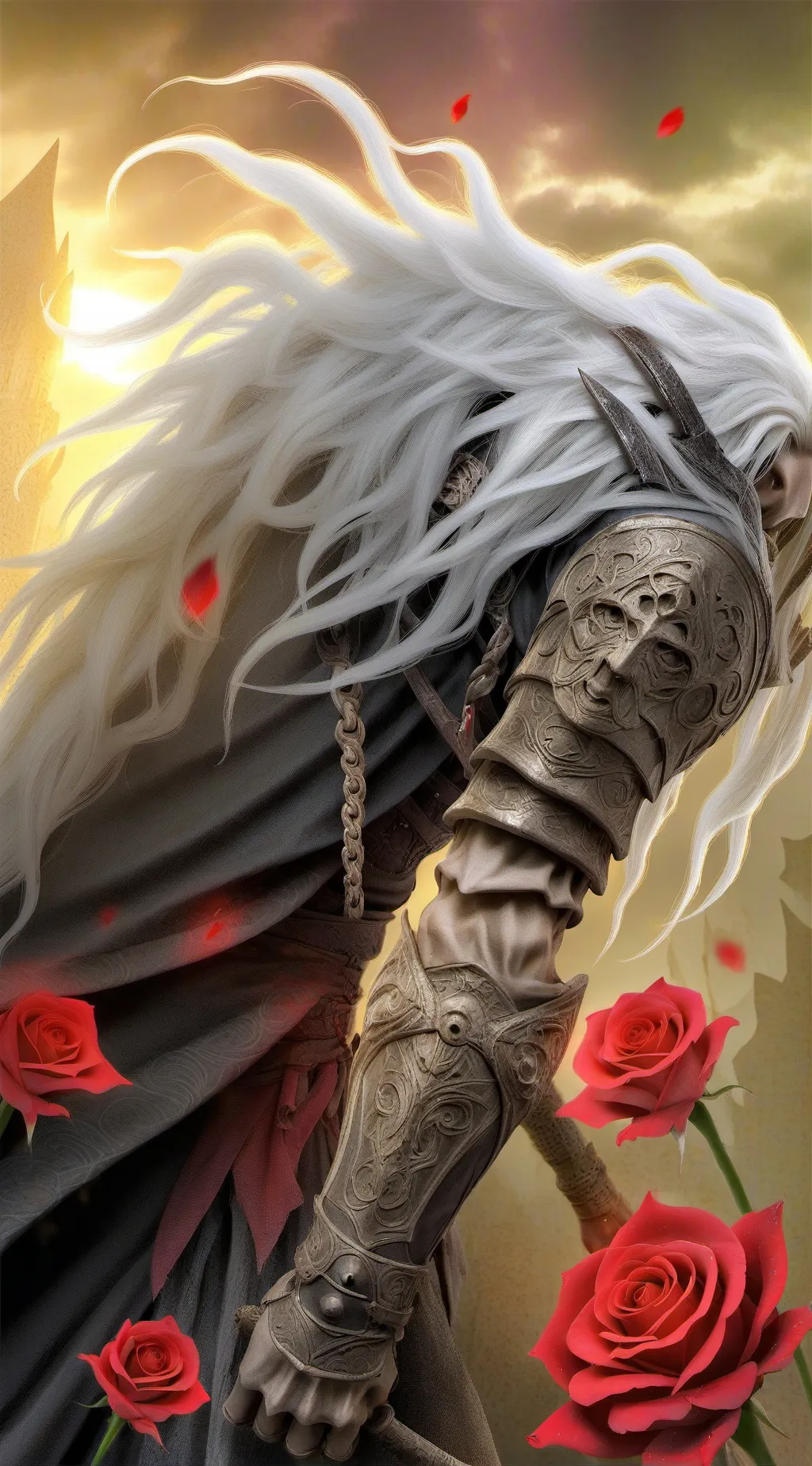 ai character: Elliot background