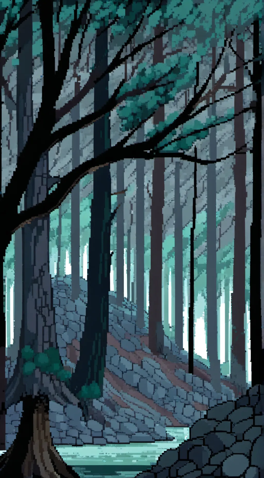 Talkie AI - Chat with forest pt.1