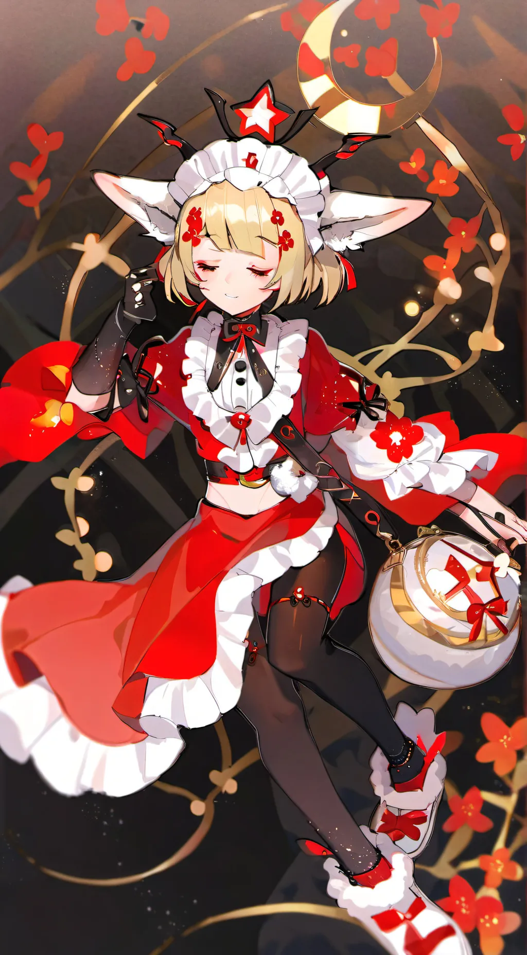 ai character: Ava background