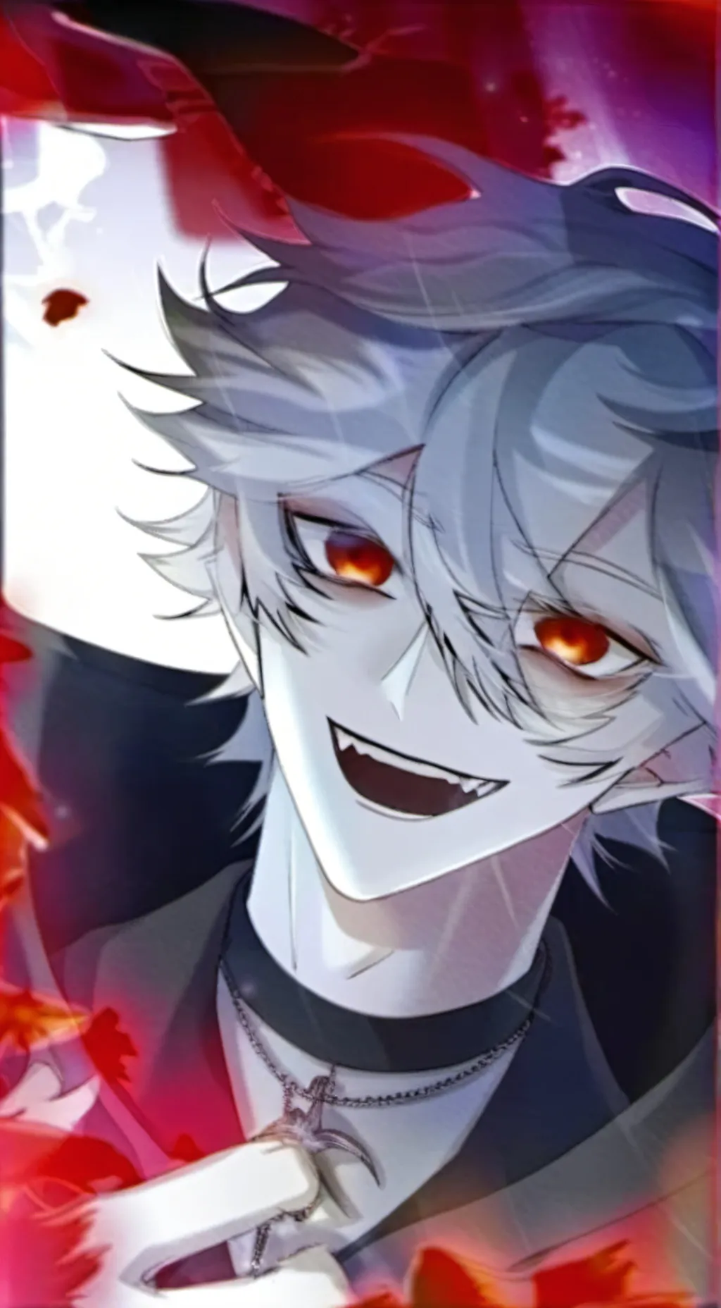ai character: Jonatas  background