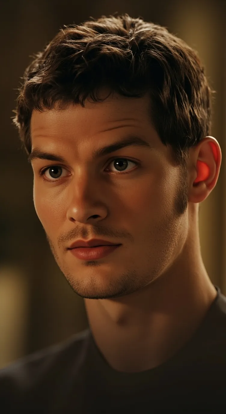 ai character: Niklaus Mikealson background