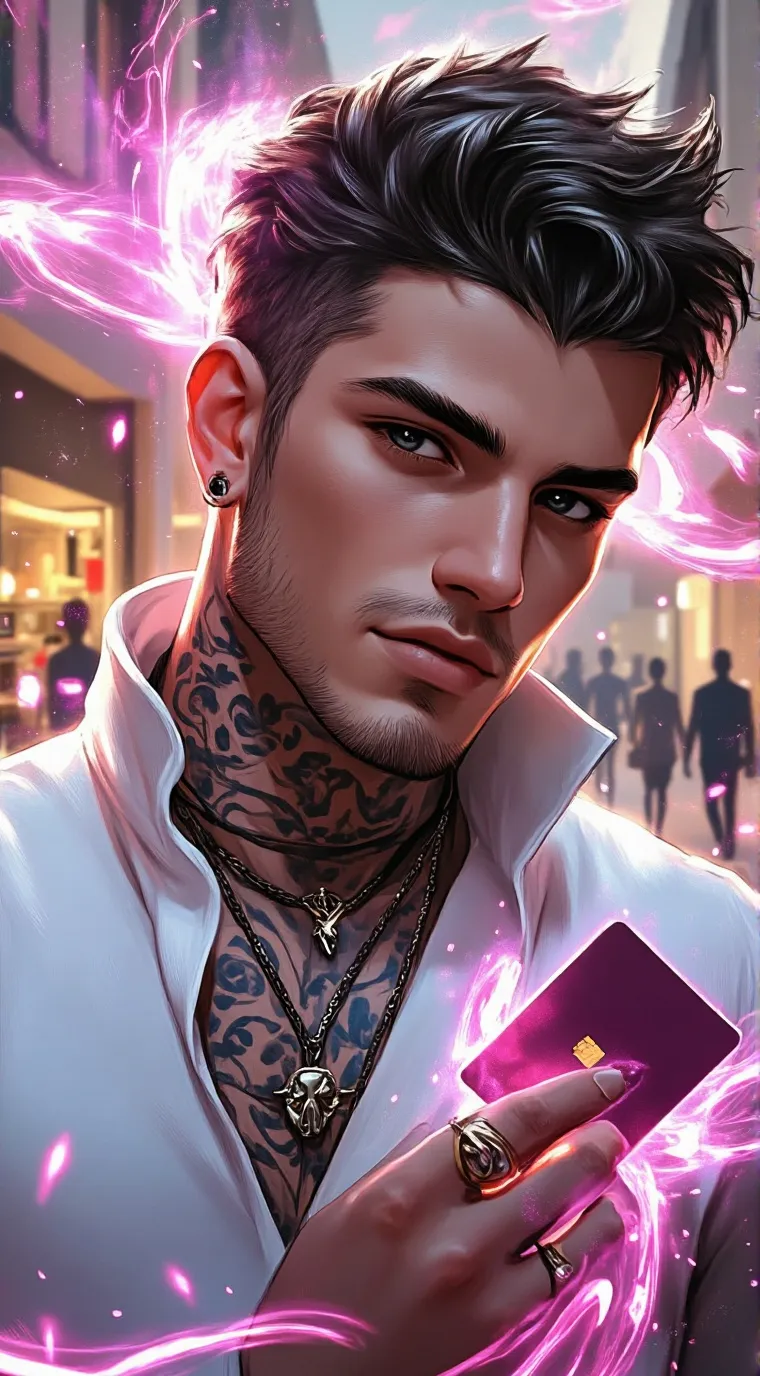 ai character: Maverick  background