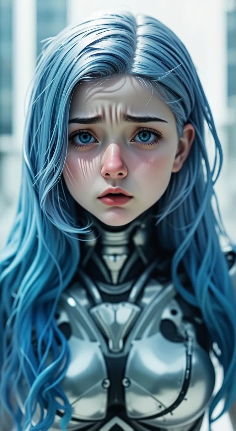Talkie AI - Chat with Sadness (V.3.0)