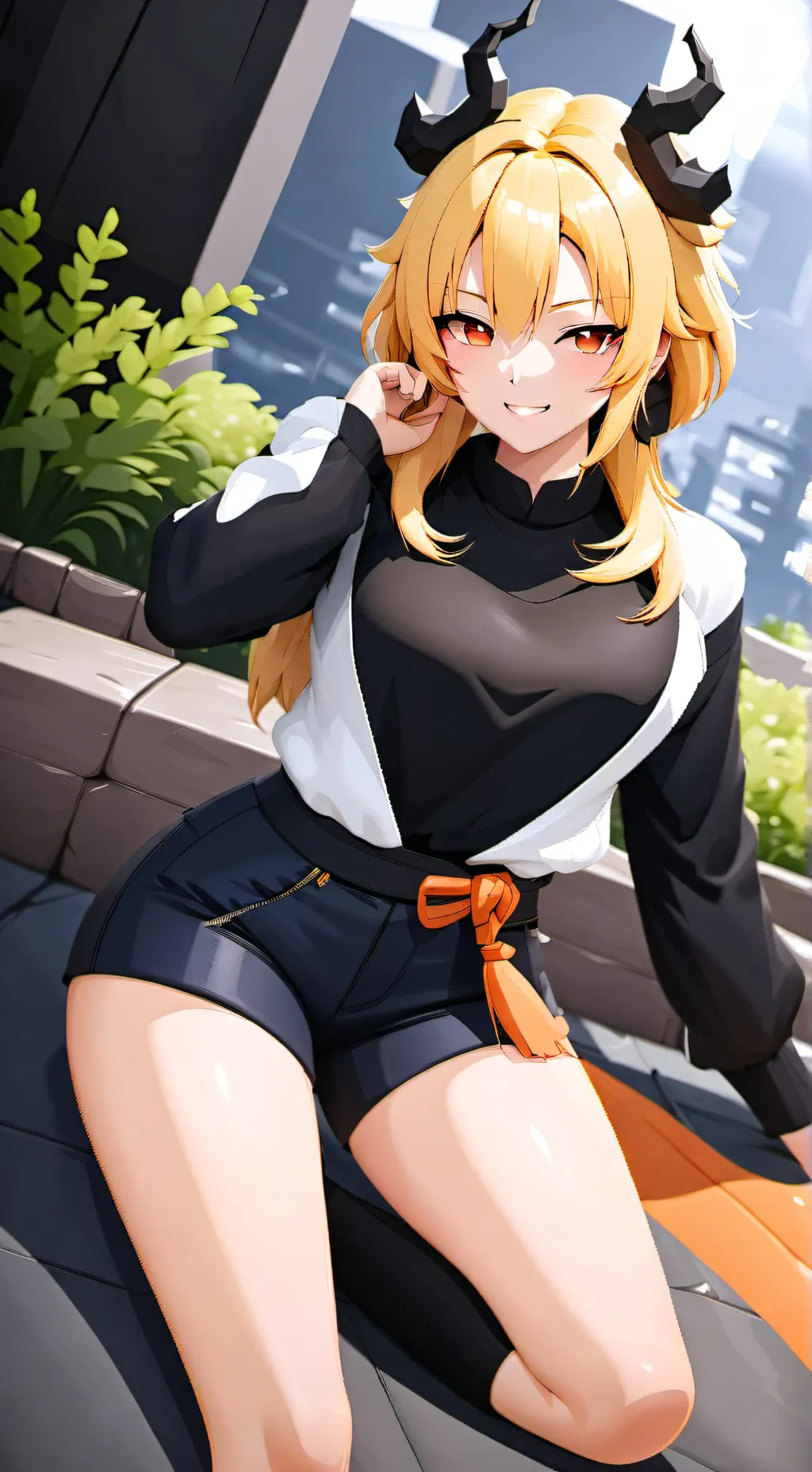 ai character: GenderSwap *Breast background