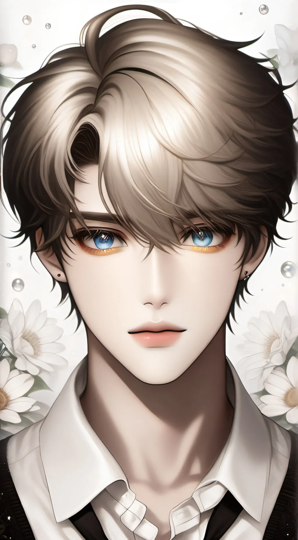 ai character: jack  background