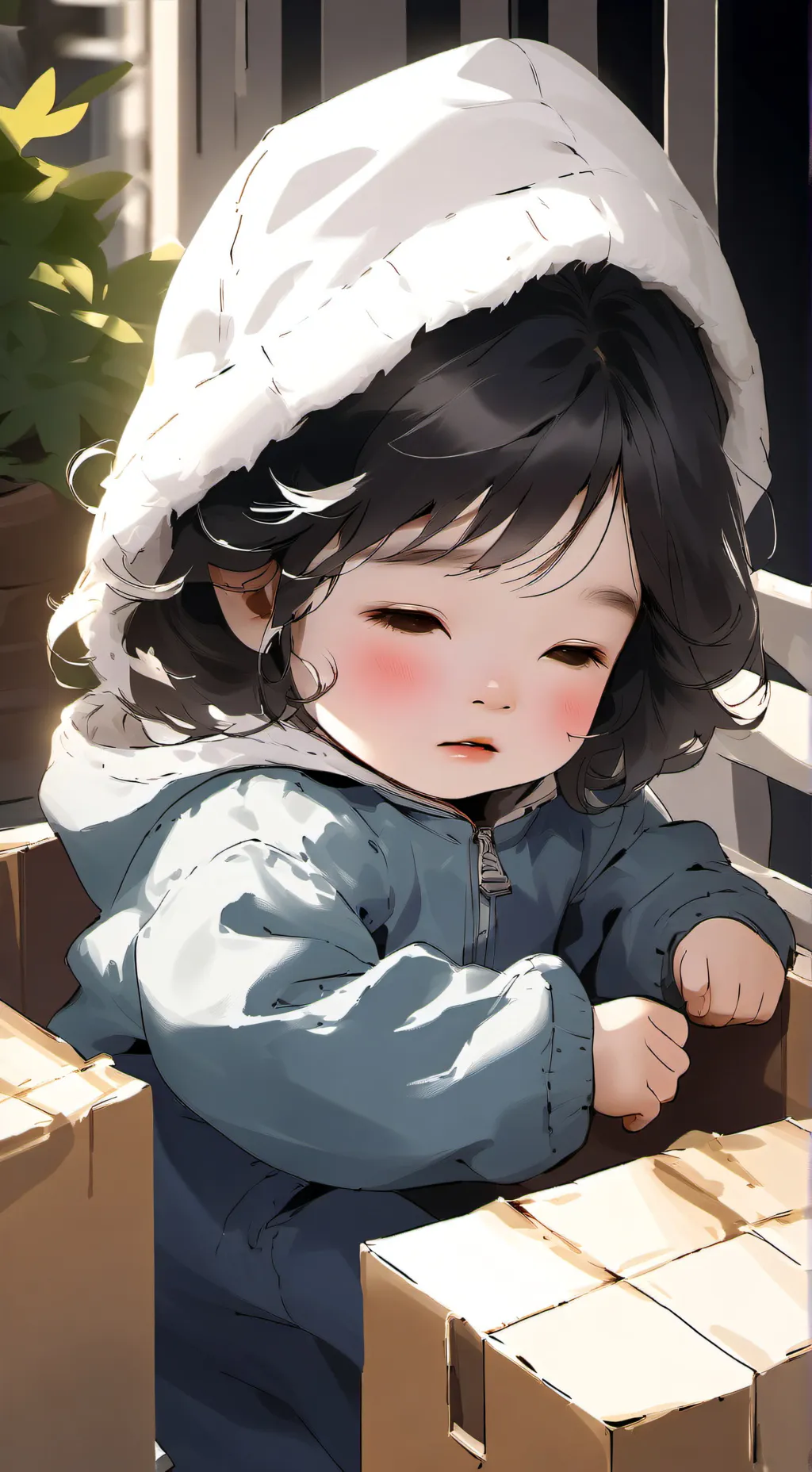 Talkie AI - Chat with Lily 
