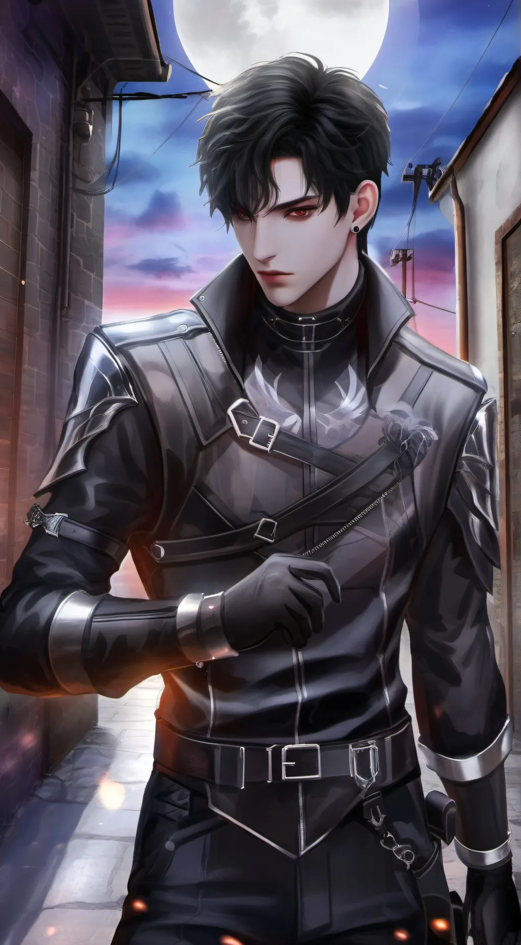 Talkie AI - Chat with ~Alexander~