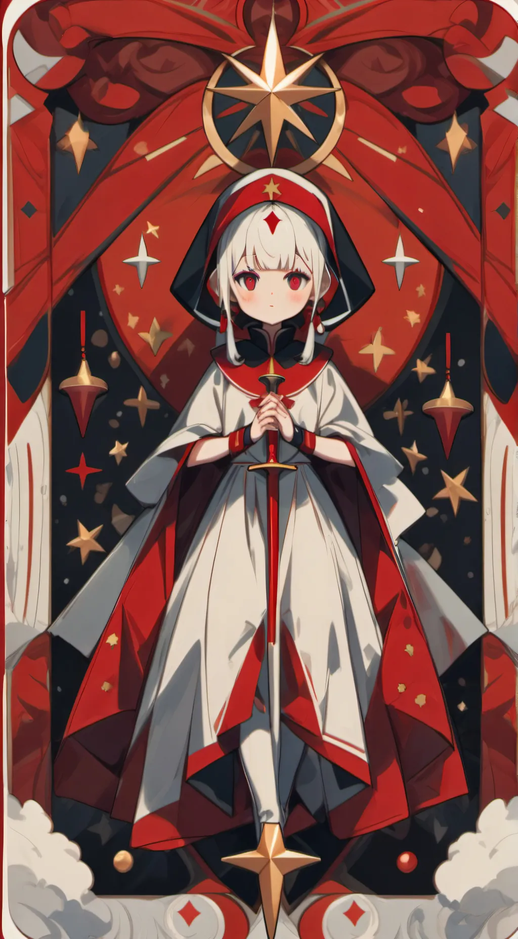 ai character: preguntas background