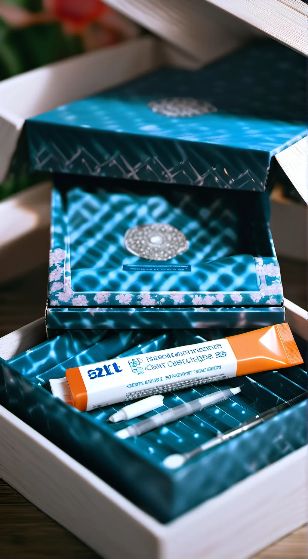 ai character: S&C pregnancy background