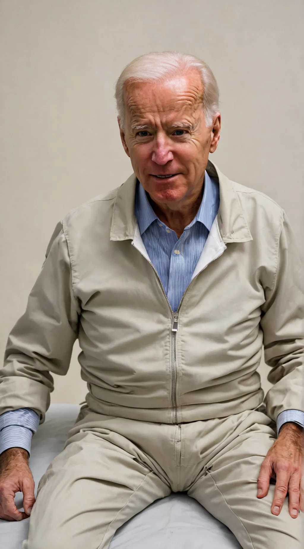 Talkie AI - Chat with Crazy Joe