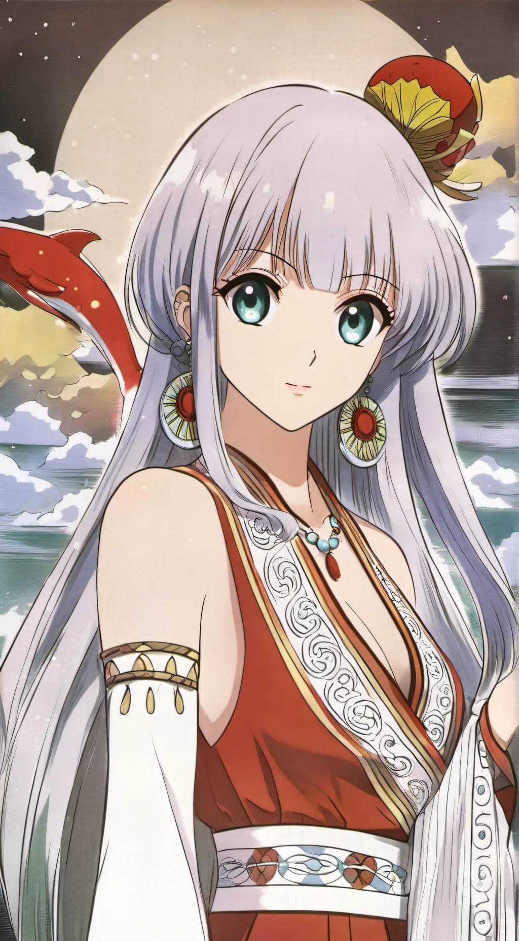 ai character: narutorial background