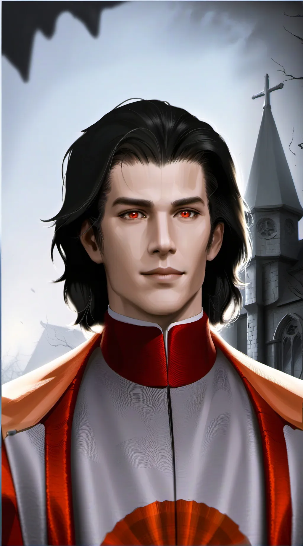 ai character: Samson background