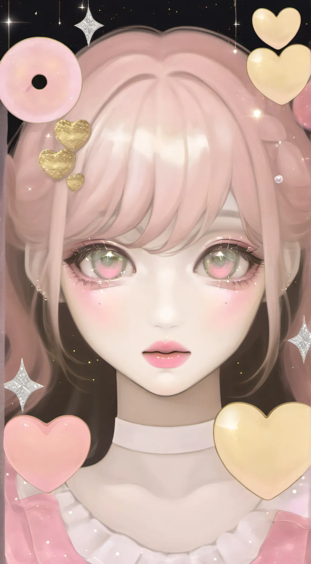 ai character: Skz mafias background
