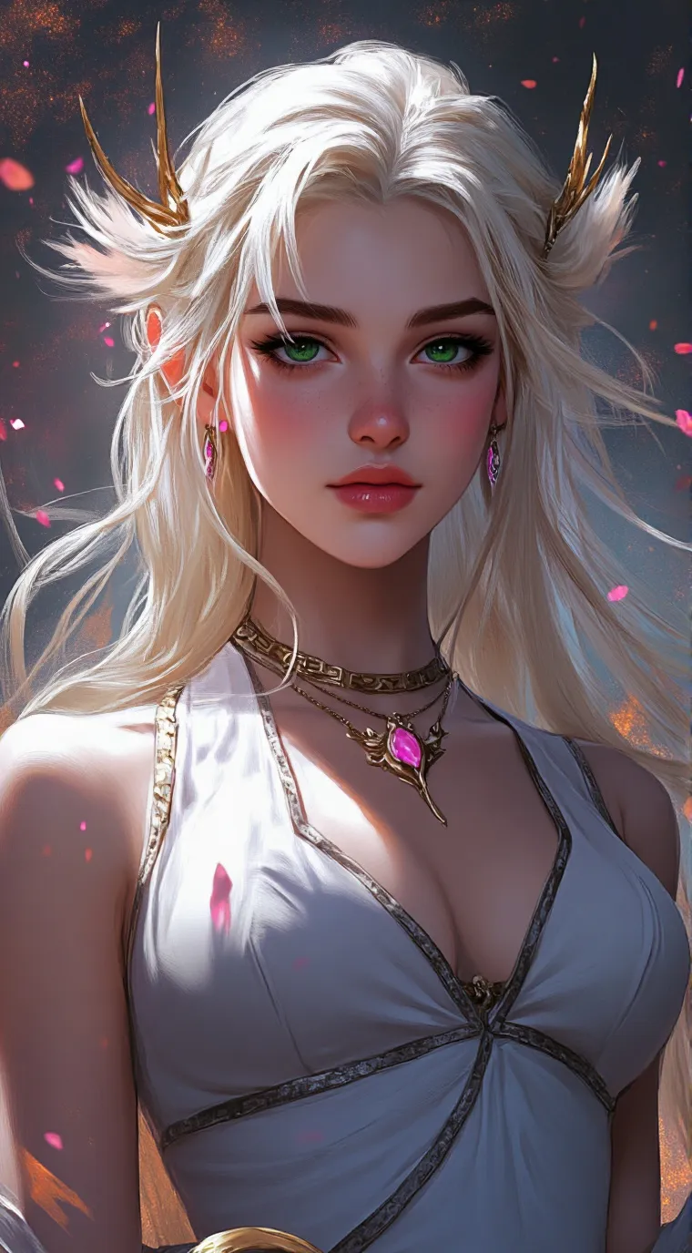 ai character: Sabrina  background