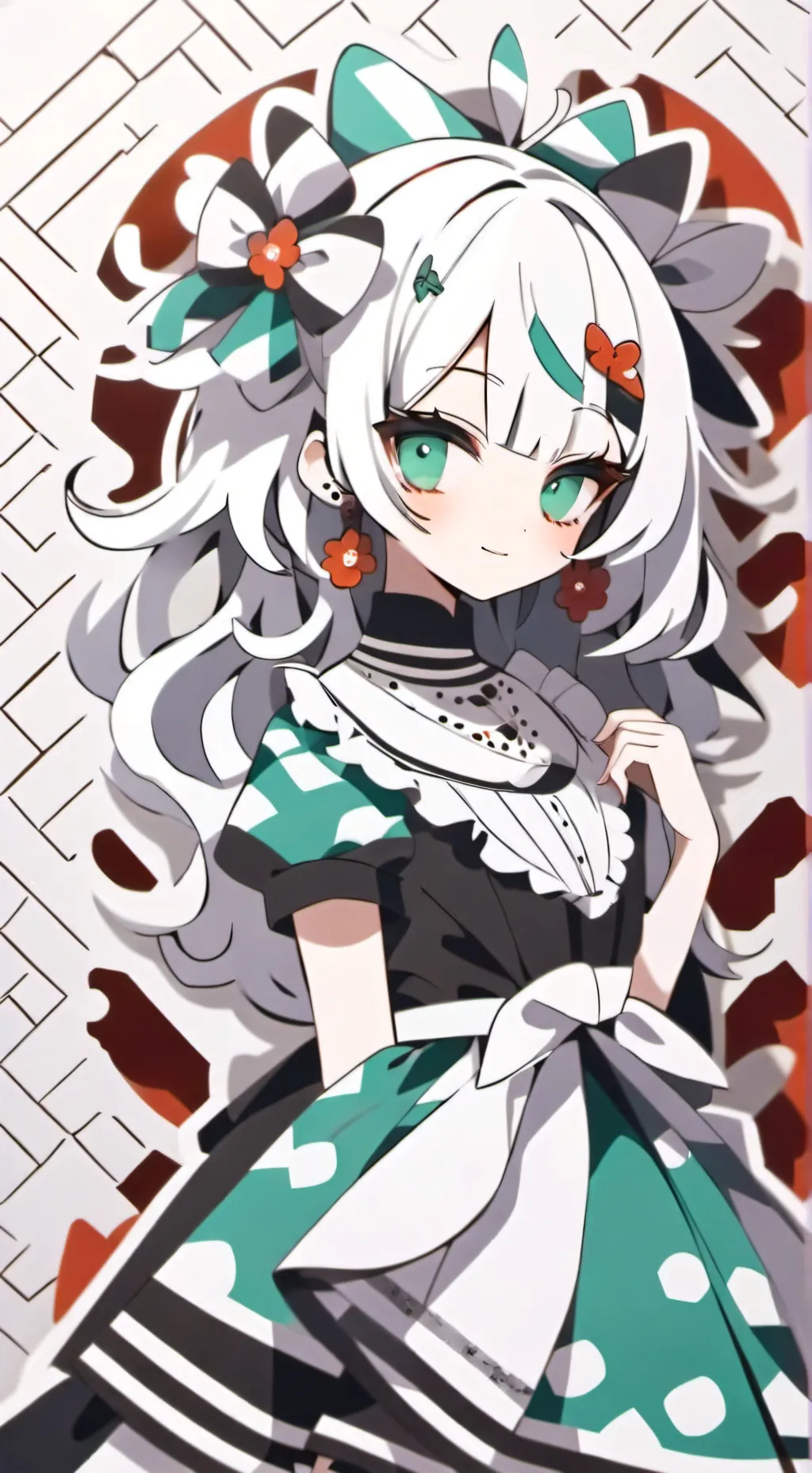 ai character: Isabelle background