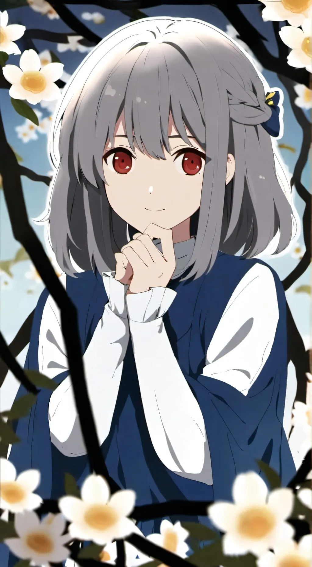 ai character: Shariah  background