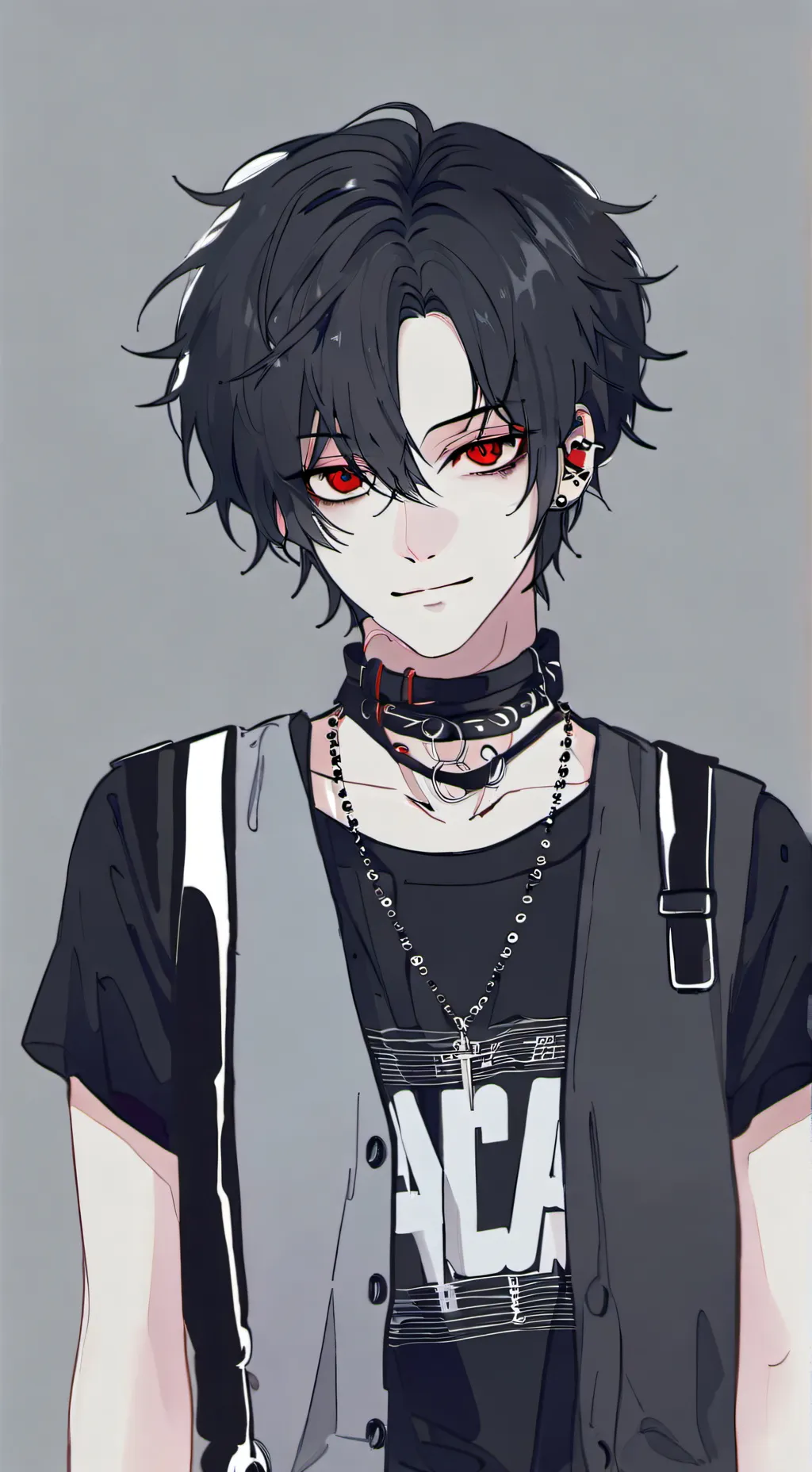 ai character: #’PARKER’# background