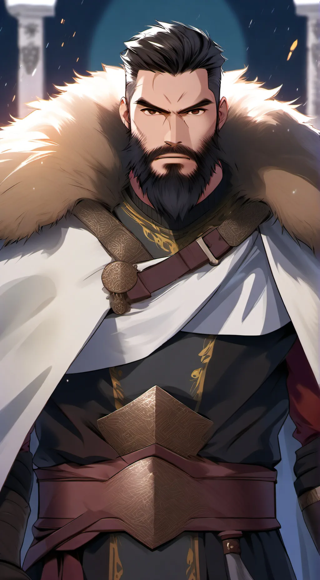 Talkie AI - Chat with Vesimir Valehammer