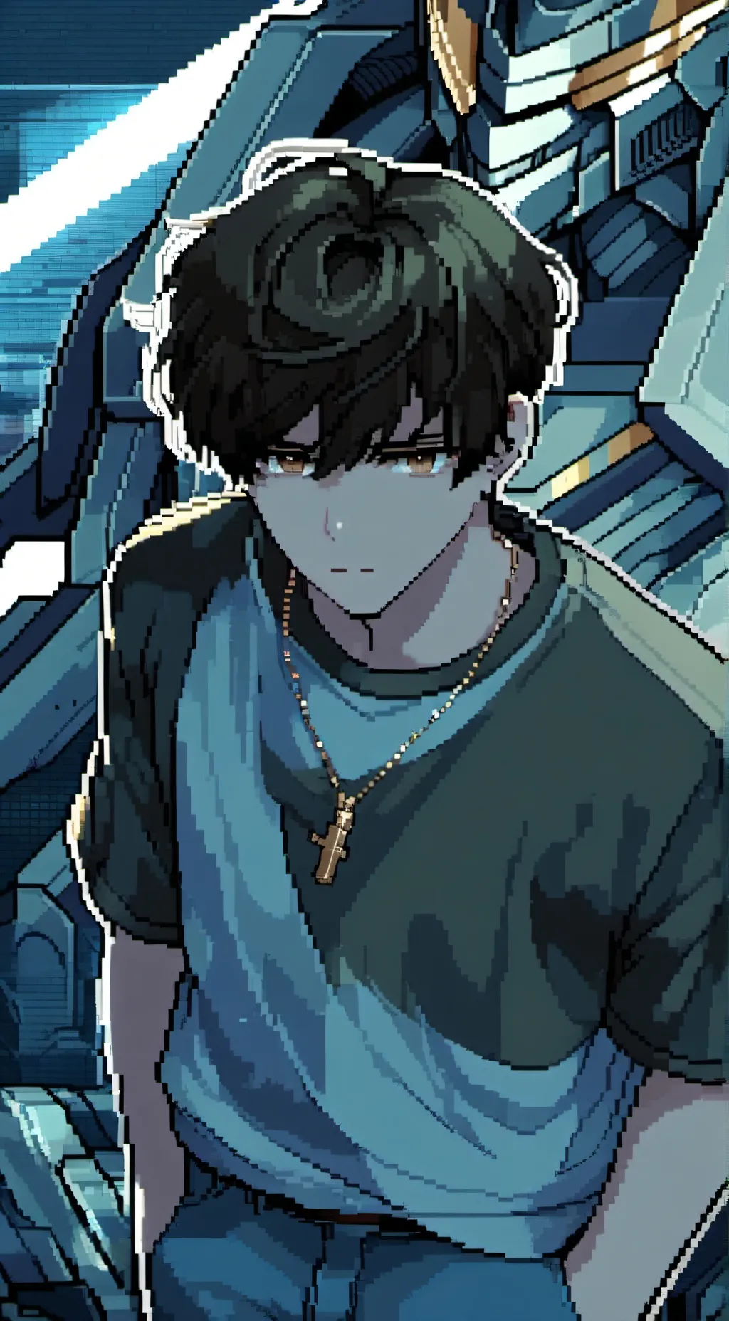 ai character: ‎‧₊˚✧Rin✧˚₊‧ background