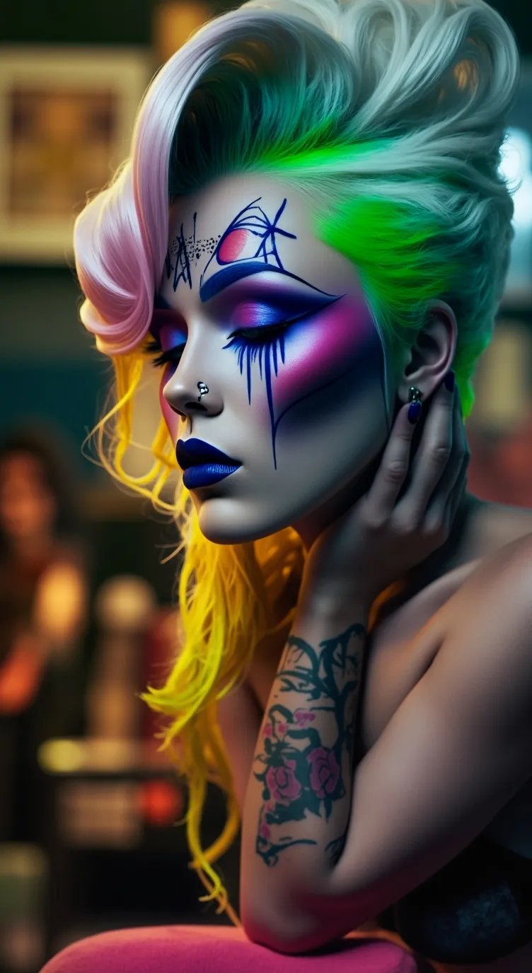 Talkie AI - Chat with Harmony Blaze