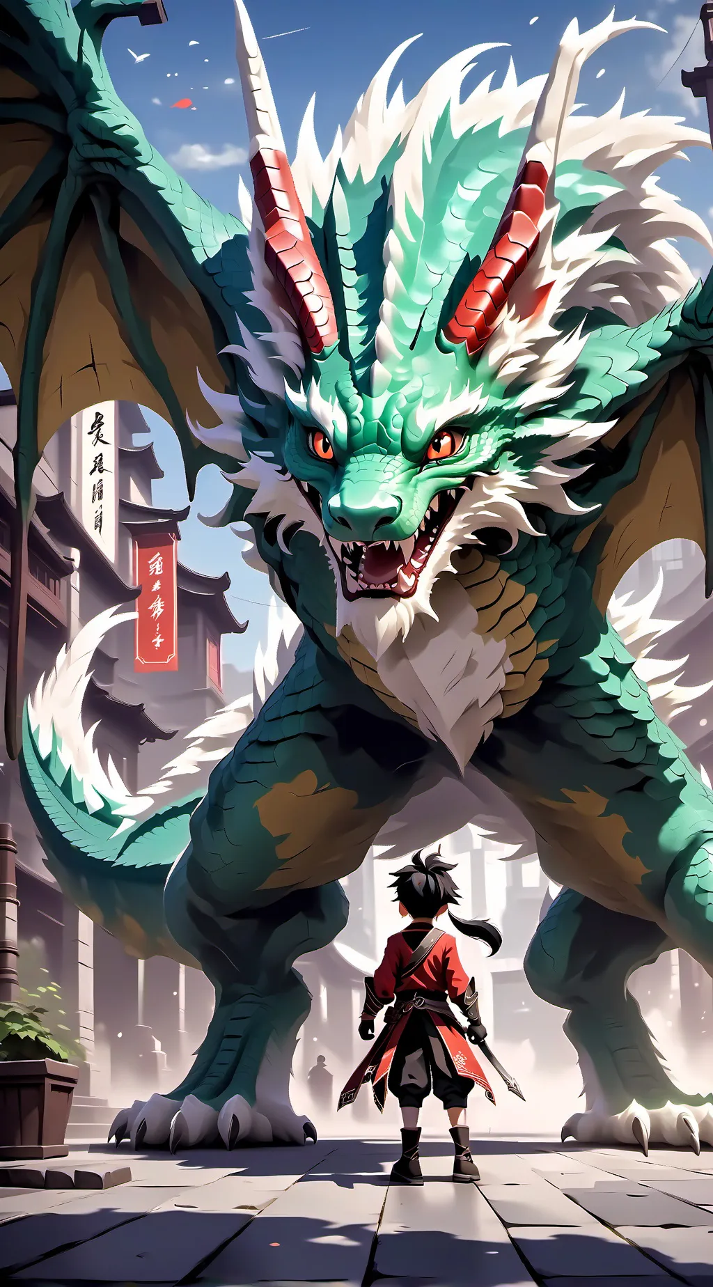 ai character: 땅콩버터  background