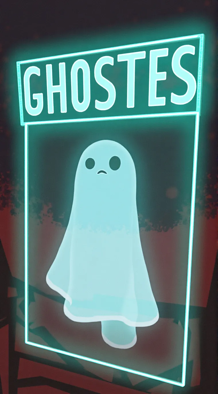 ai character: zoey background