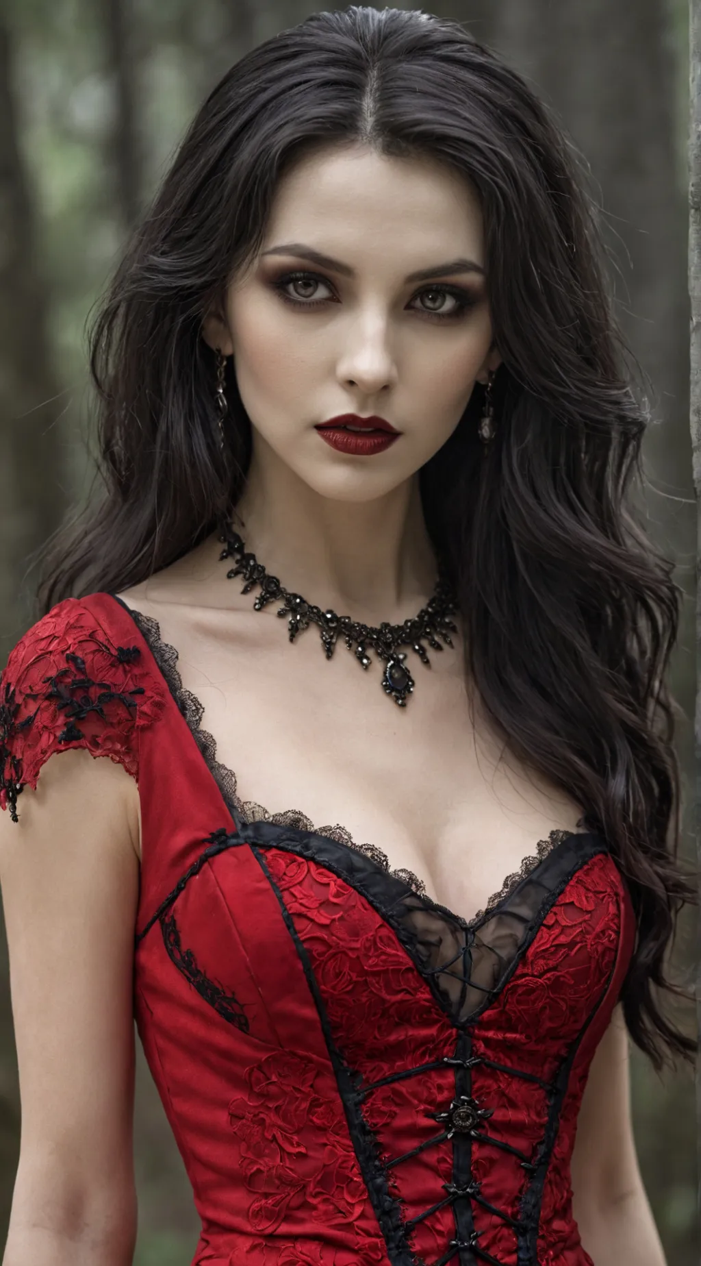 ai character: Michelle background