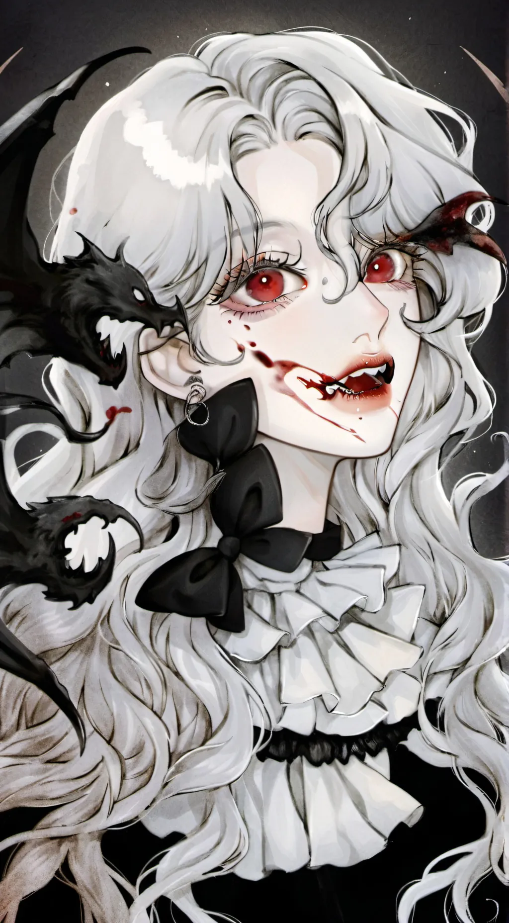 Talkie AI - Chat with Luna (siren)