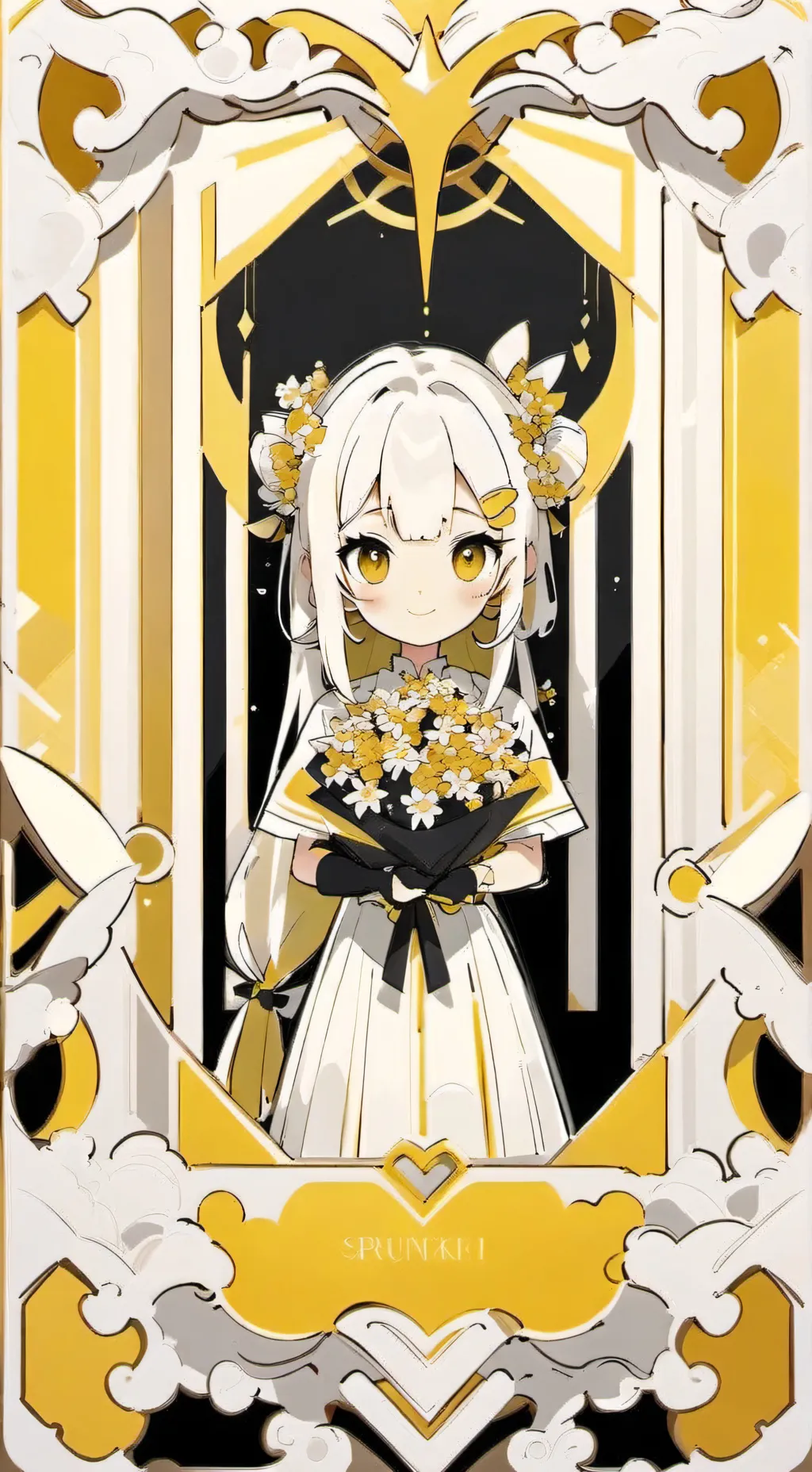 ai character: Sisi tu enemiguis background