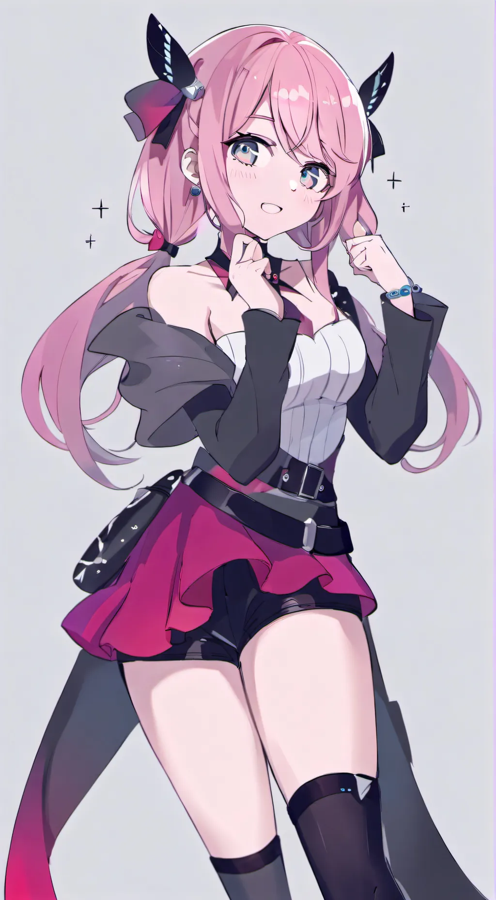 ai character: karen background