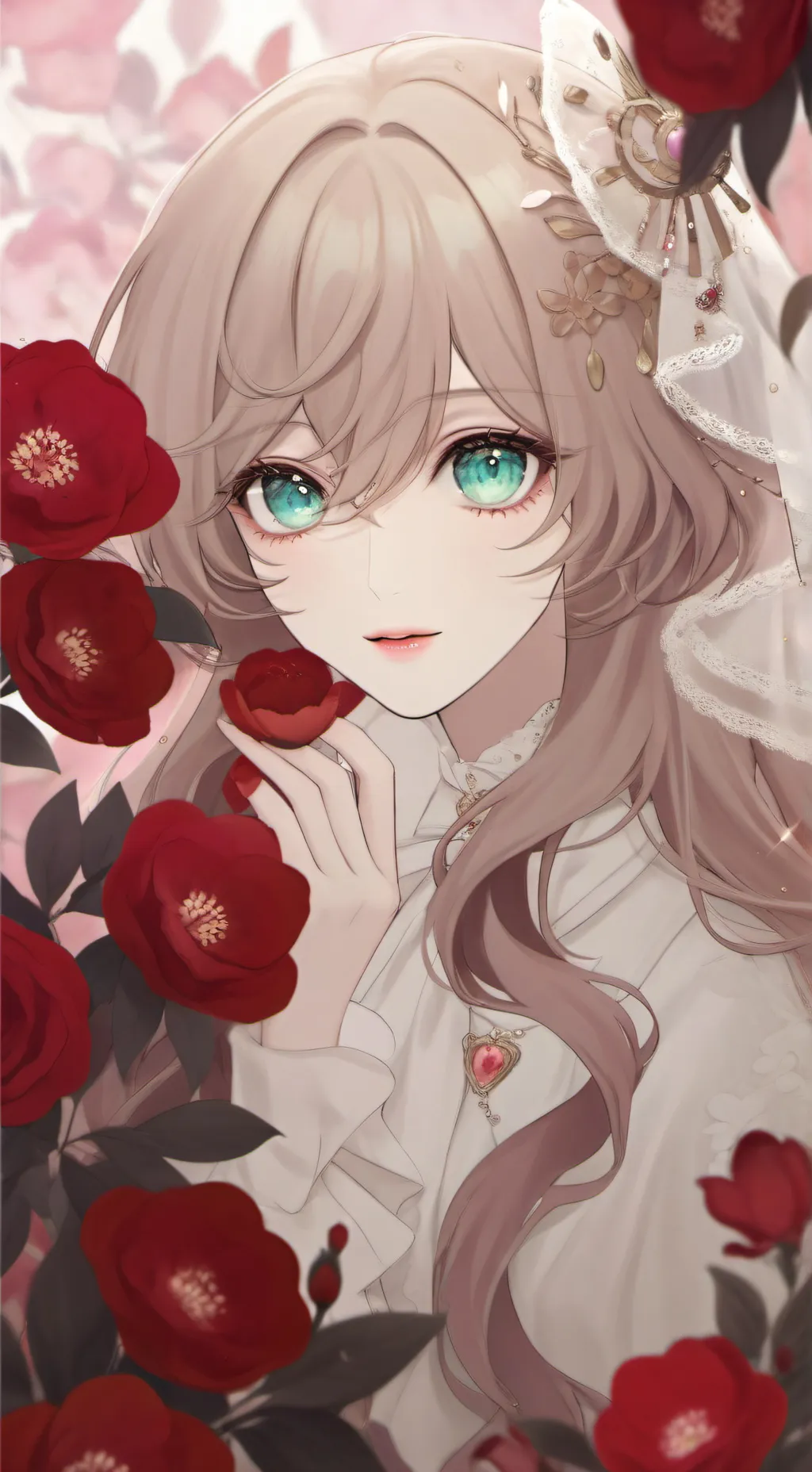 ai character: Cookie run kingdom background