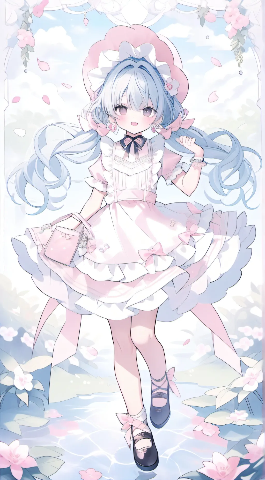 ai character: Tú mejor amigo  background
