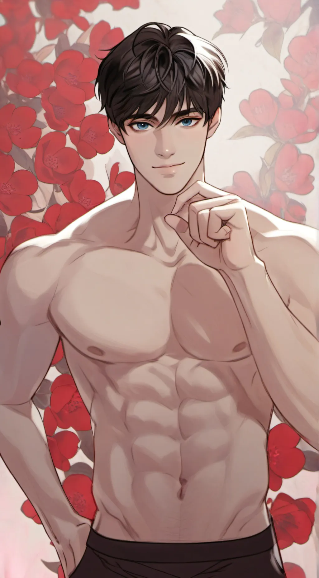 ai character: William background