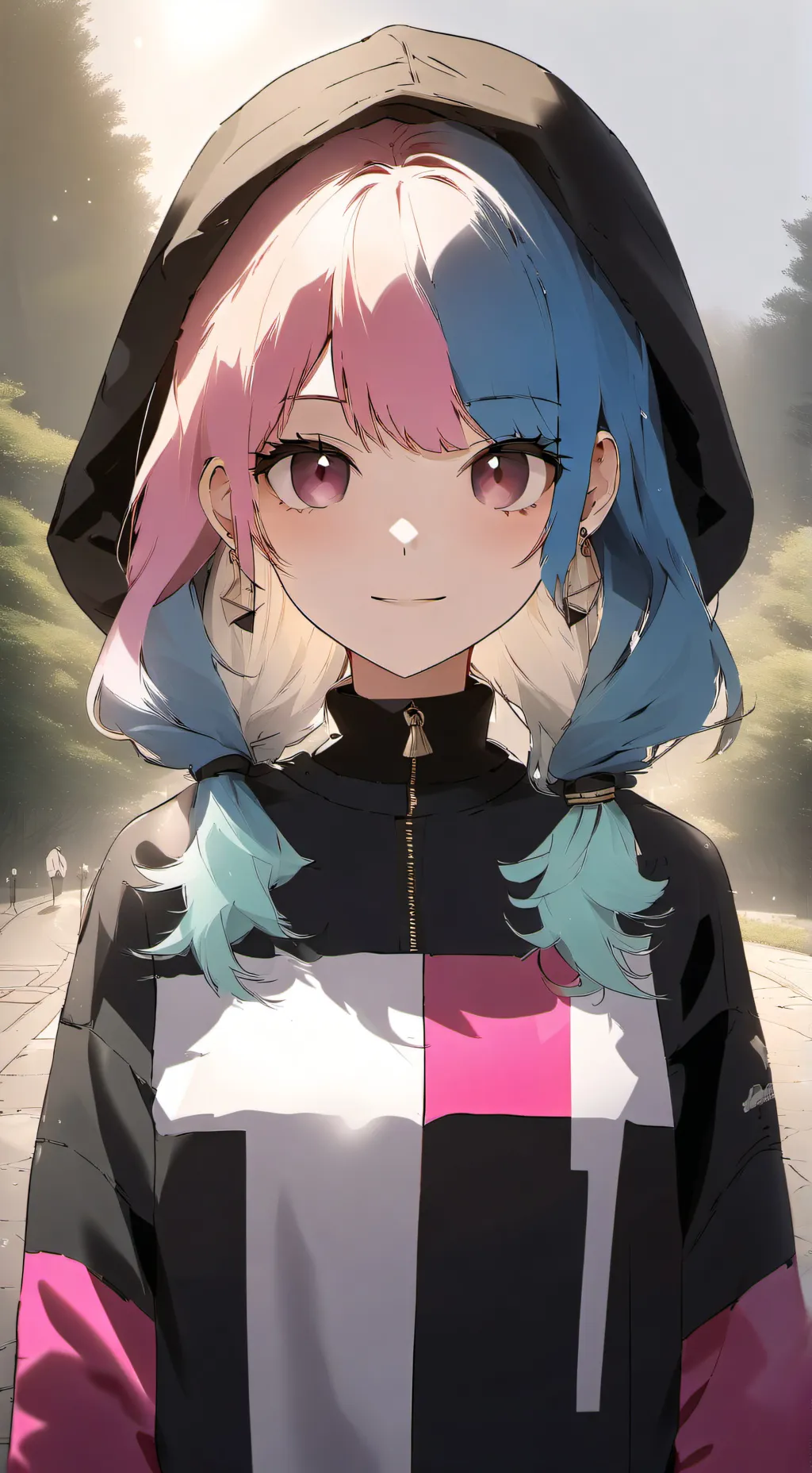 ai character: ava background