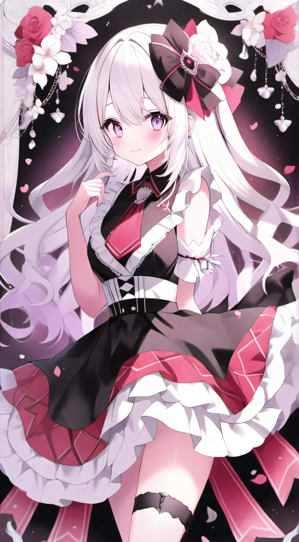 ai character: roommate  background