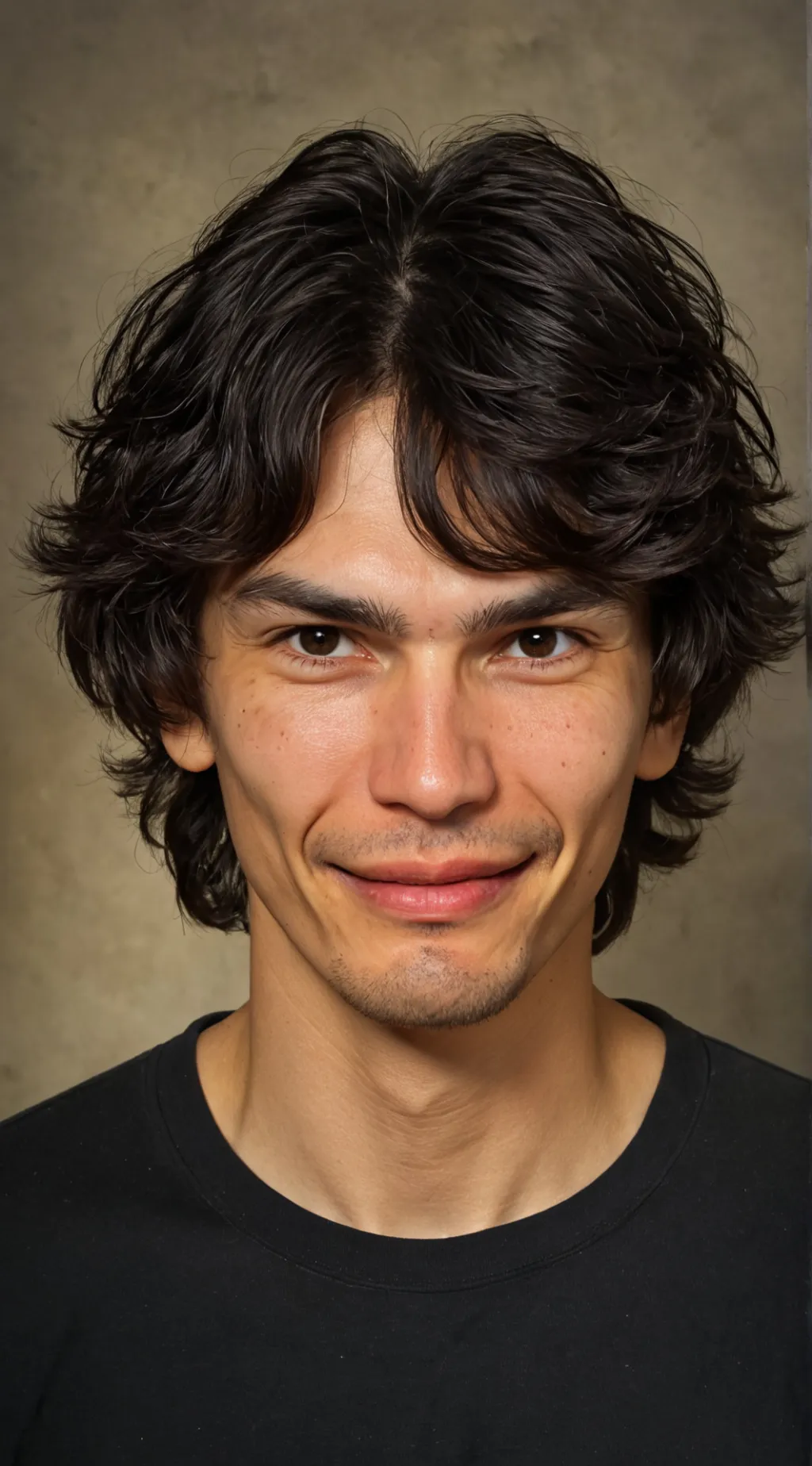 ai character: Richard  background