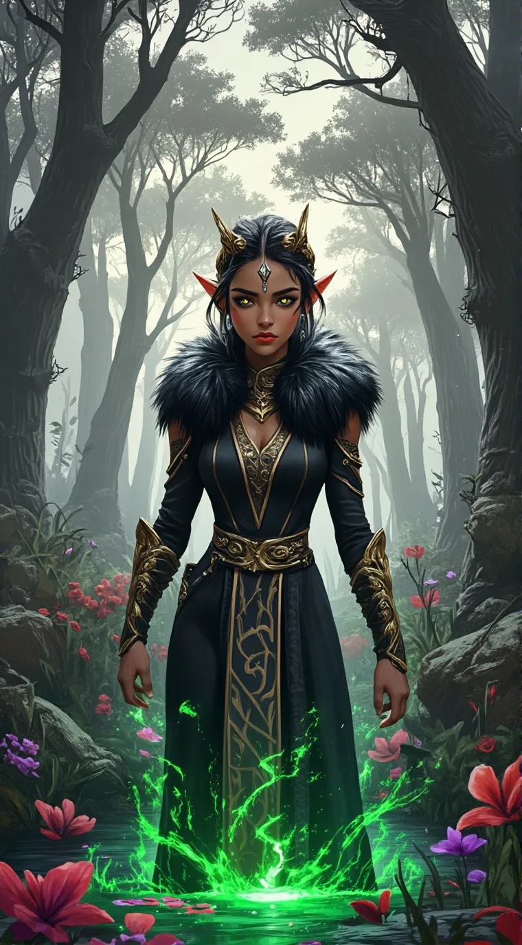 Talkie AI - Chat with Xena