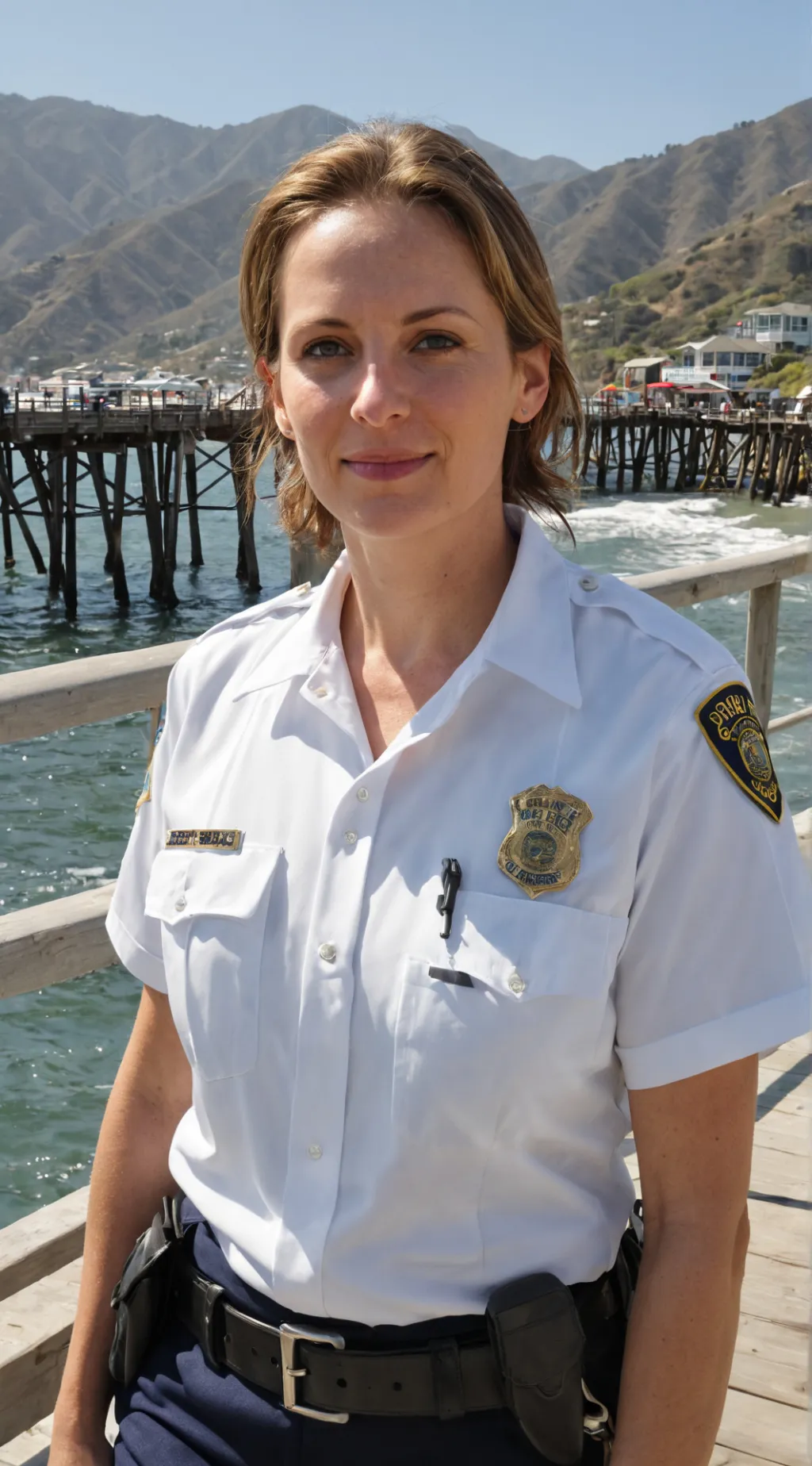 Talkie AI - Chat with Detective Luna