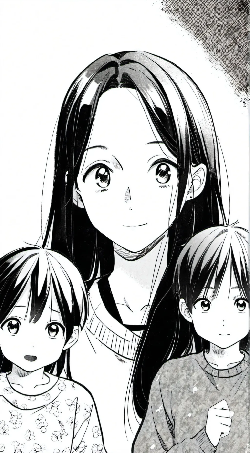 ai character: family background