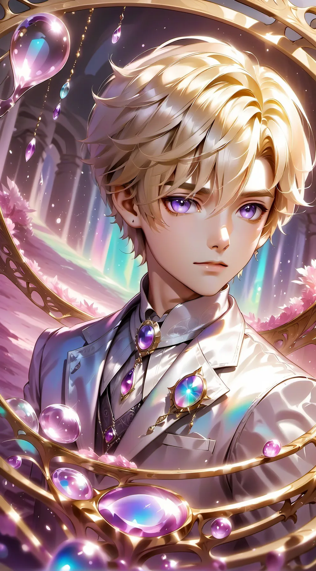ai character: dating a Malfoy 😁🫩 background