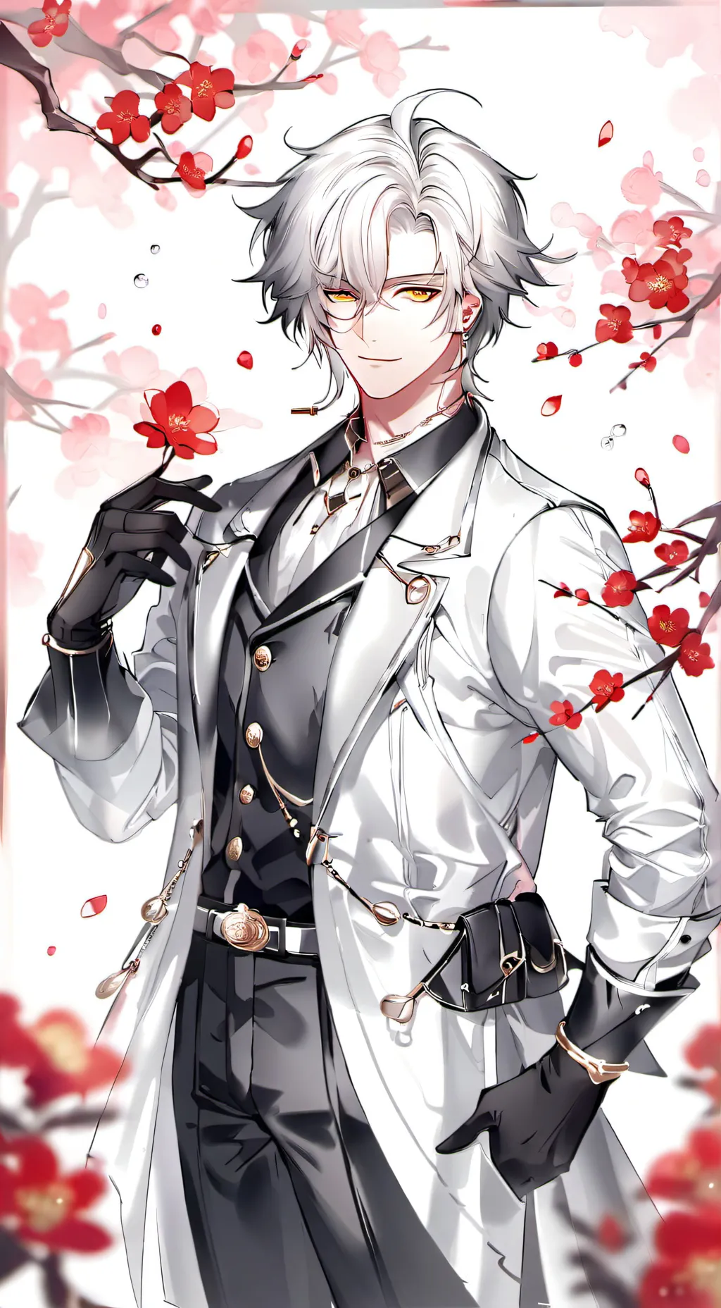 ai character: jake background