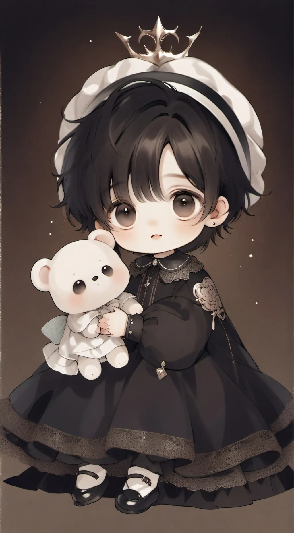 ai character: zack background
