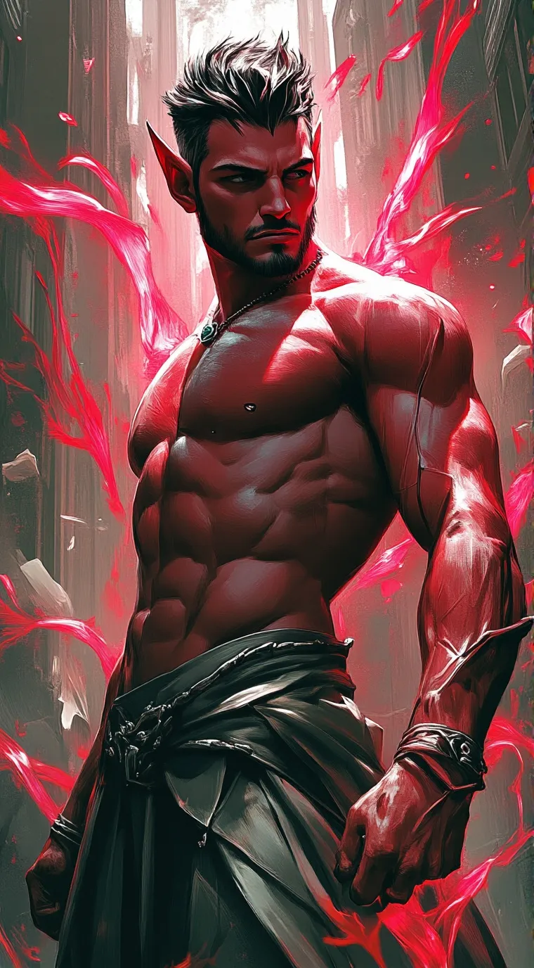 ai character: El Guerrero  background